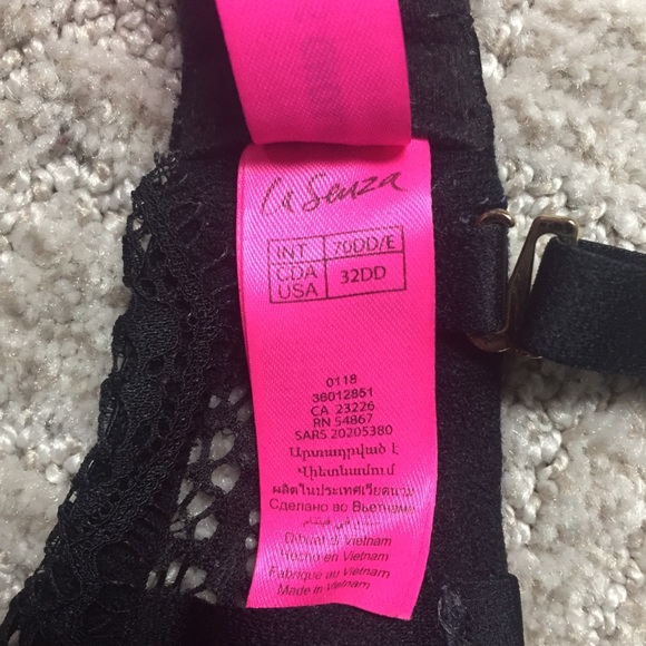 La Senza Beyond Sexy Pushup Bra - Picture 5 of 5
